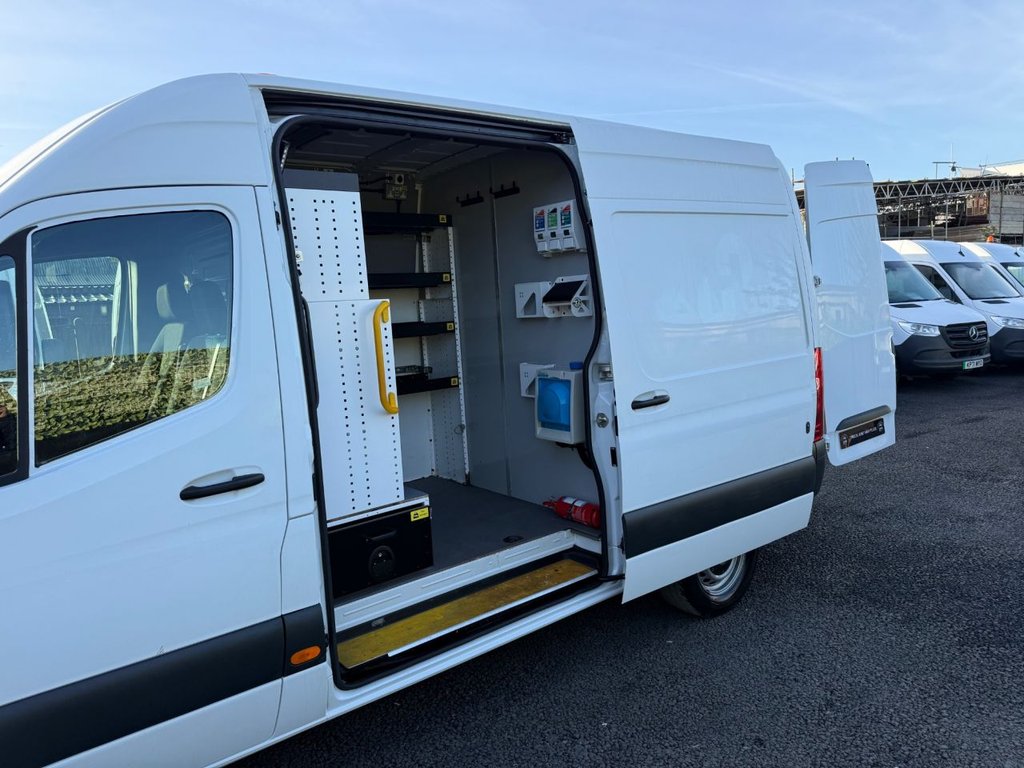 Used Mercedes-Benz Sprinter 2021 for sale - 77072747: Photo 17