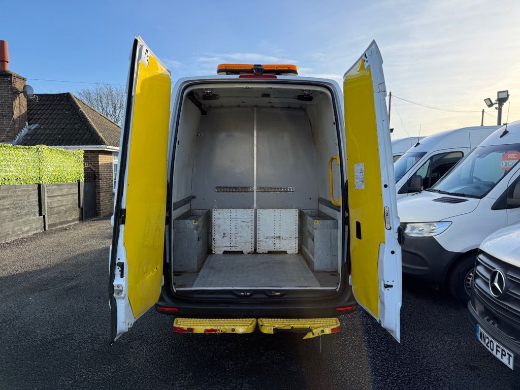 Used Mercedes-Benz Sprinter 2021 for sale - 77072747: Photo 20