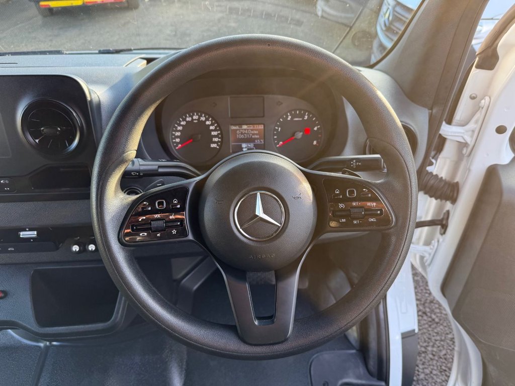 Used Mercedes-Benz Sprinter 2021 for sale - 77072747: Photo 24