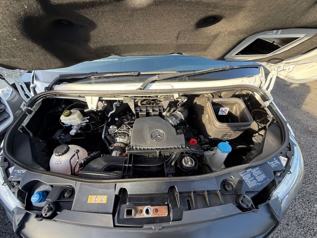 Used Mercedes-Benz Sprinter 2021 for sale - 77072747: Photo 44