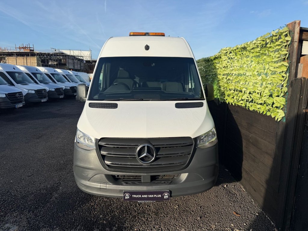 Used Mercedes-Benz Sprinter 2021 for sale - 77072747: Photo 5