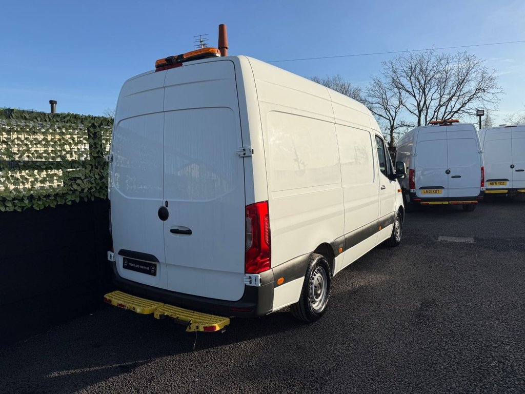 Used Mercedes-Benz Sprinter 2021 for sale - 77072747: Photo 8