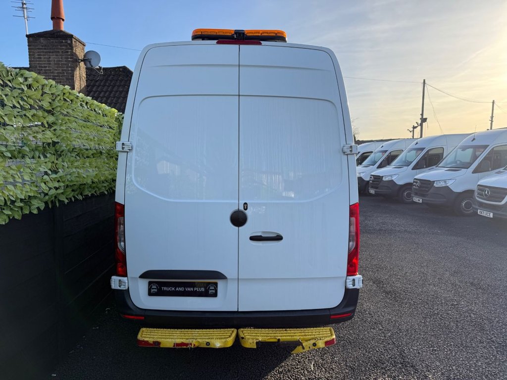 Used Mercedes-Benz Sprinter 2021 for sale - 77072747: Photo 9