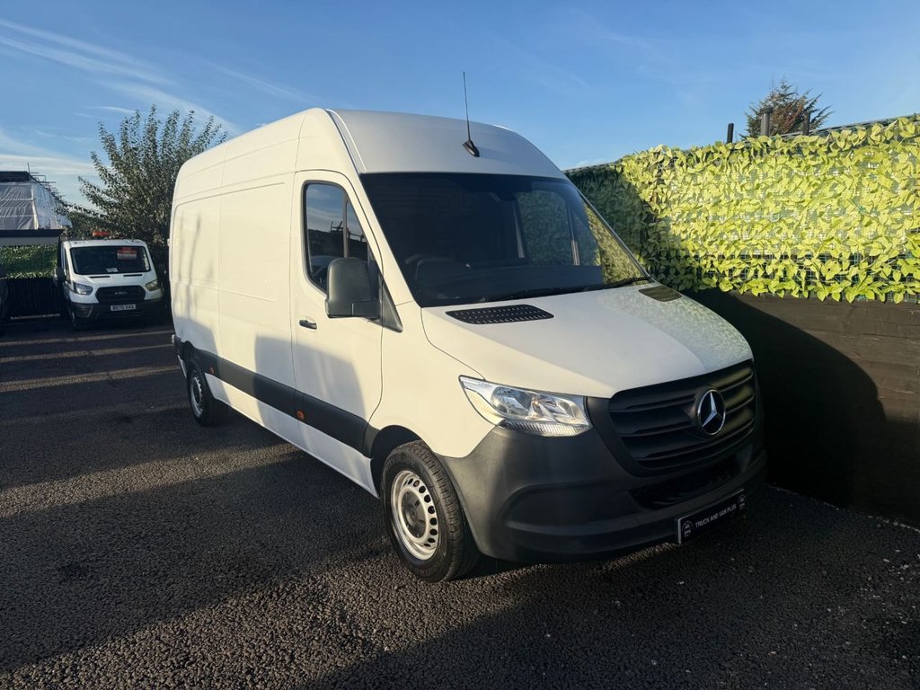 Used Mercedes-Benz Sprinter 2019 for sale - 76711280: Photo 1