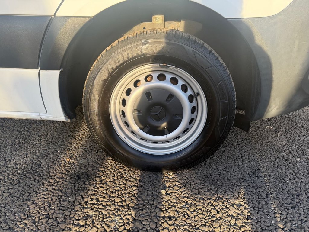 Used Mercedes-Benz Sprinter 2019 for sale - 76711280: Photo 11