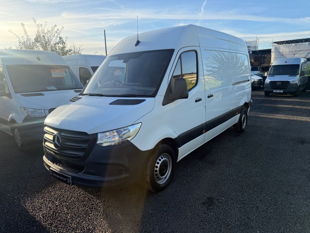 Used Mercedes-Benz Sprinter 2019 for sale - 76711280: Photo 12