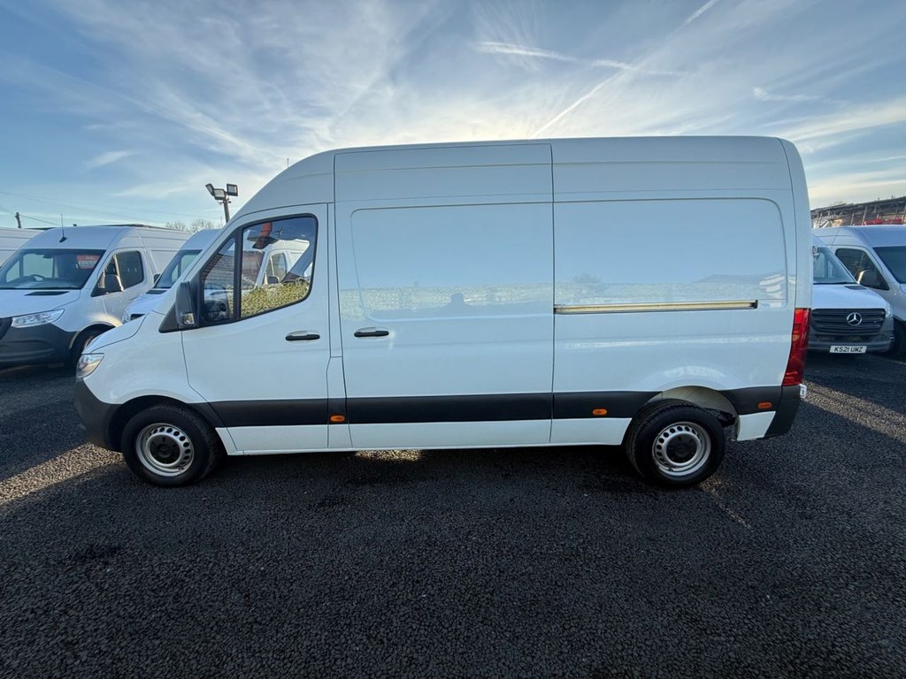 Used Mercedes-Benz Sprinter 2019 for sale - 76711280: Photo 13