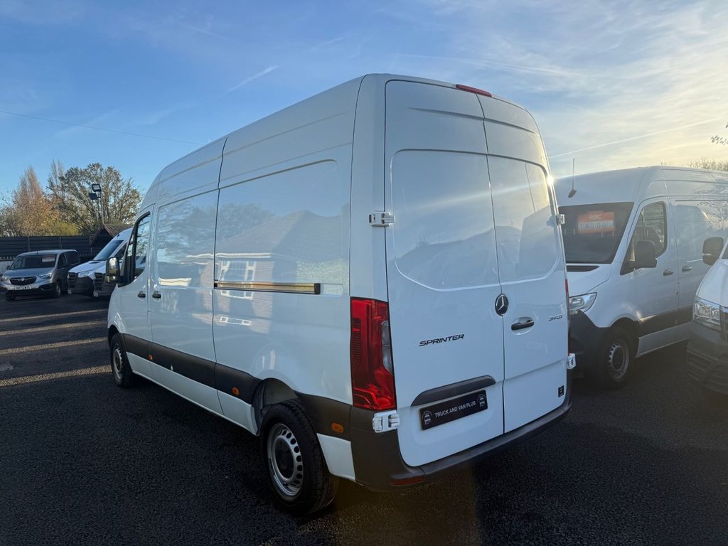 Used Mercedes-Benz Sprinter 2019 for sale - 76711280: Photo 14
