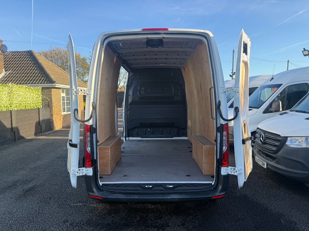 Used Mercedes-Benz Sprinter 2019 for sale - 76711280: Photo 17