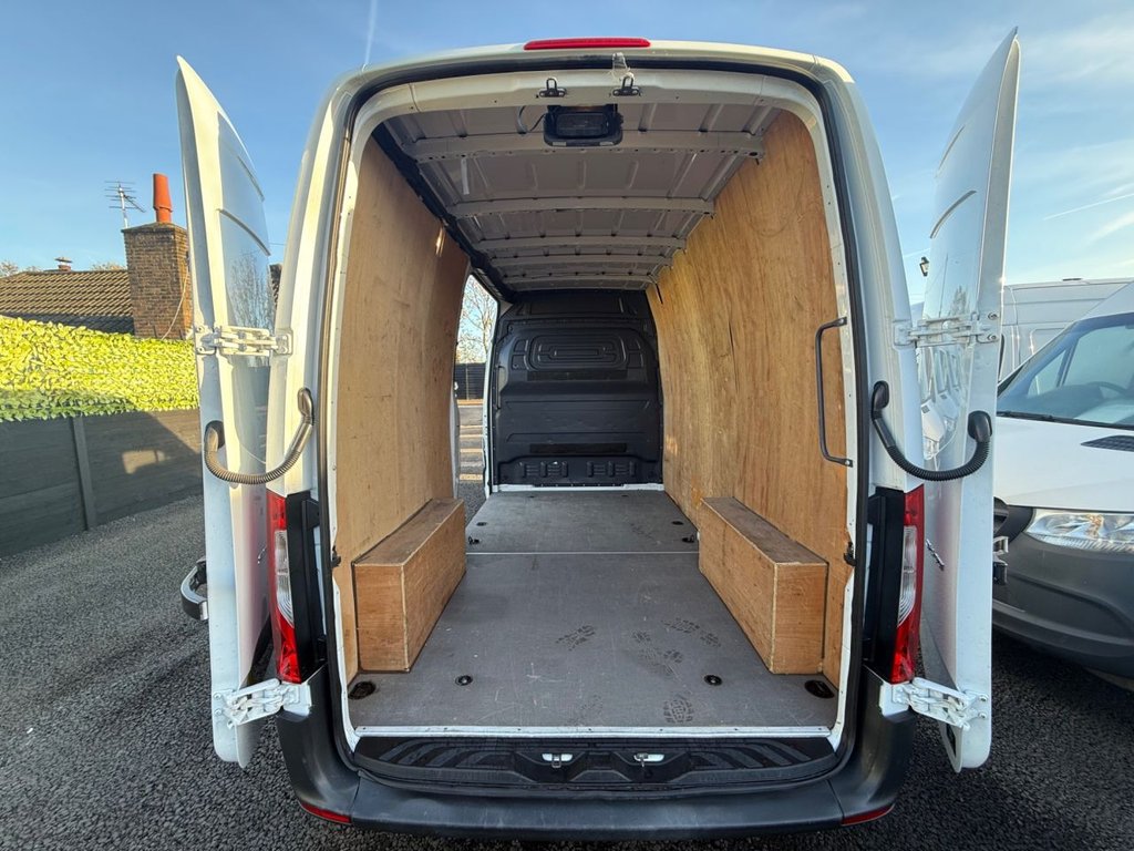 Used Mercedes-Benz Sprinter 2019 for sale - 76711280: Photo 18