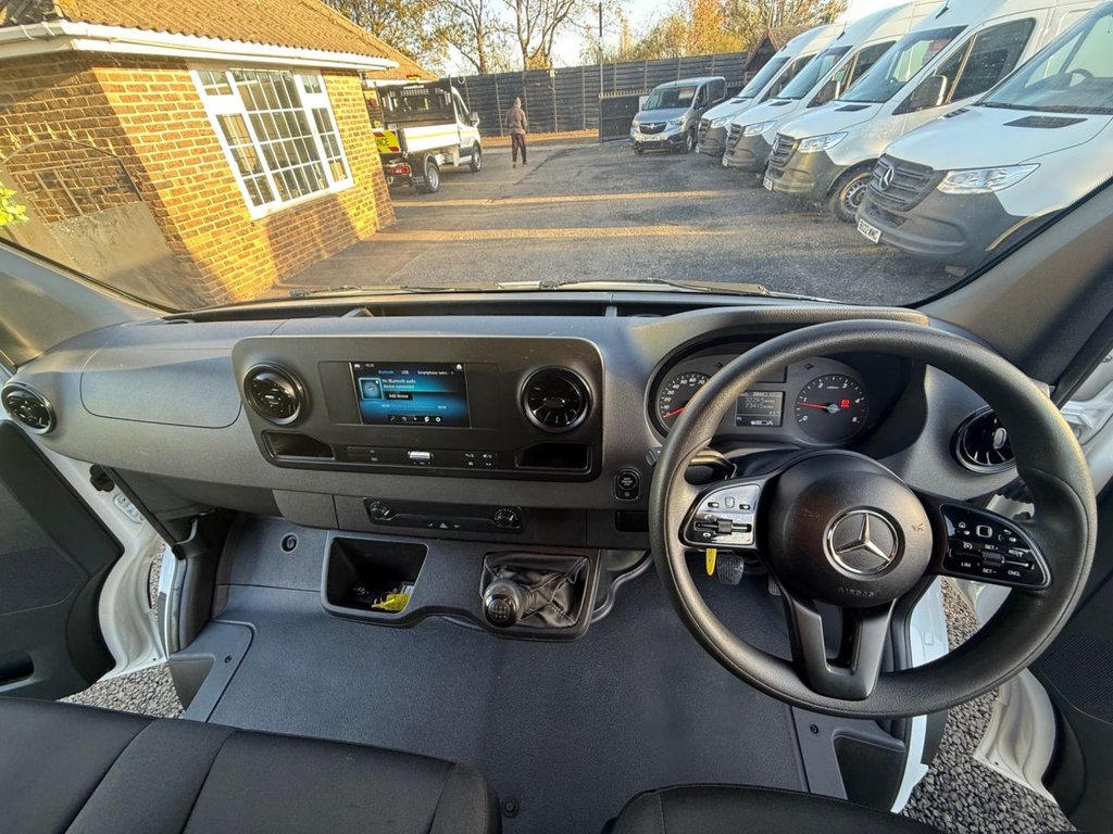 Used Mercedes-Benz Sprinter 2019 for sale - 76711280: Photo 20