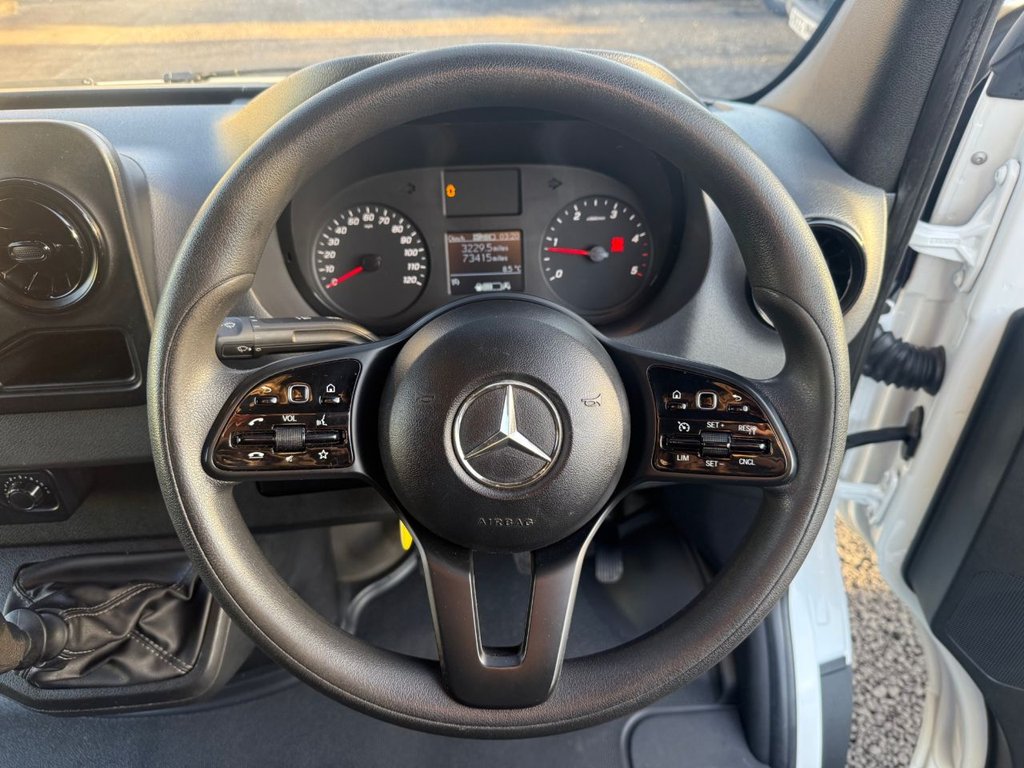 Used Mercedes-Benz Sprinter 2019 for sale - 76711280: Photo 21