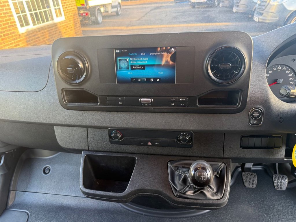 Used Mercedes-Benz Sprinter 2019 for sale - 76711280: Photo 25