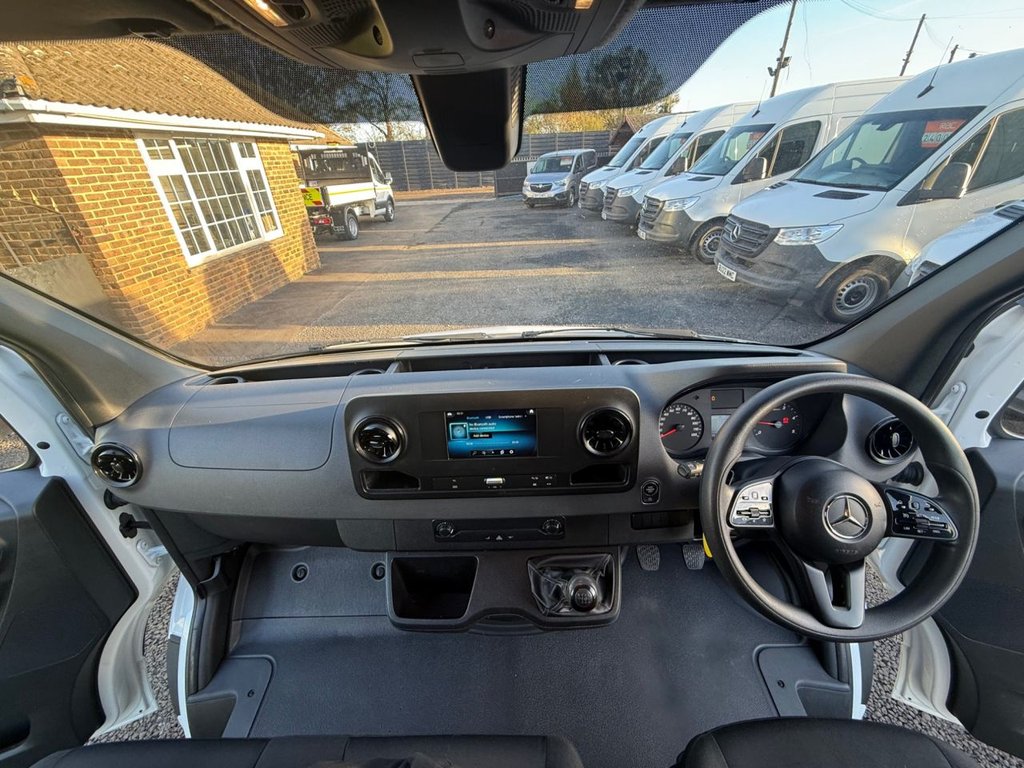 Used Mercedes-Benz Sprinter 2019 for sale - 76711280: Photo 35