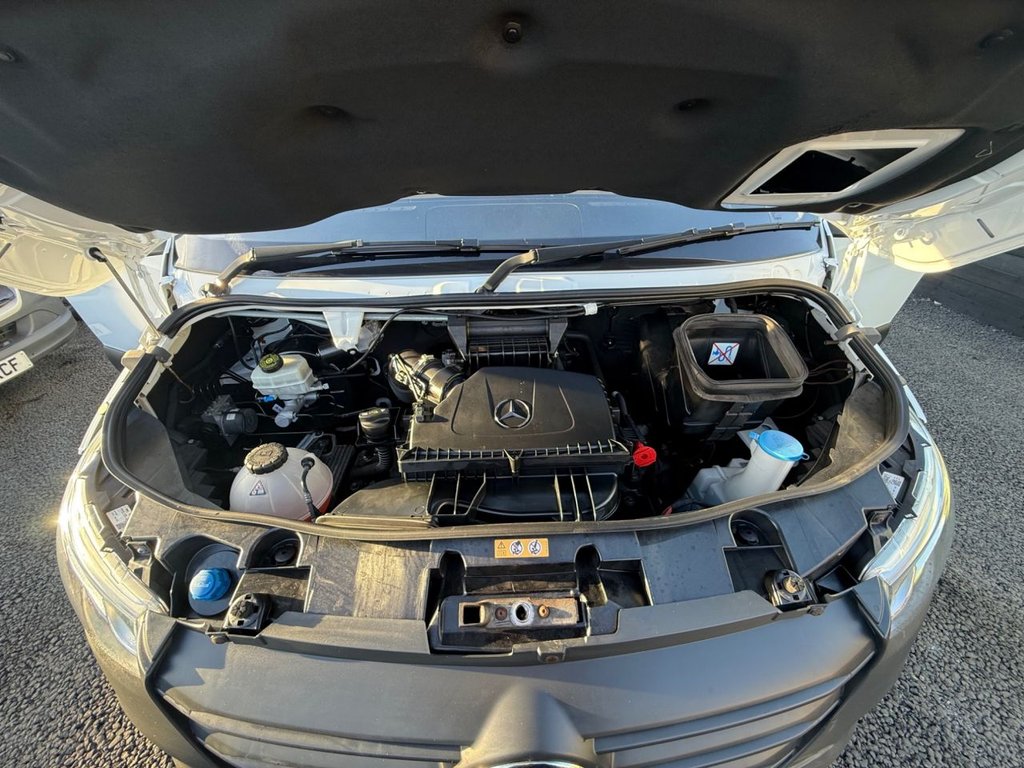 Used Mercedes-Benz Sprinter 2019 for sale - 76711280: Photo 40