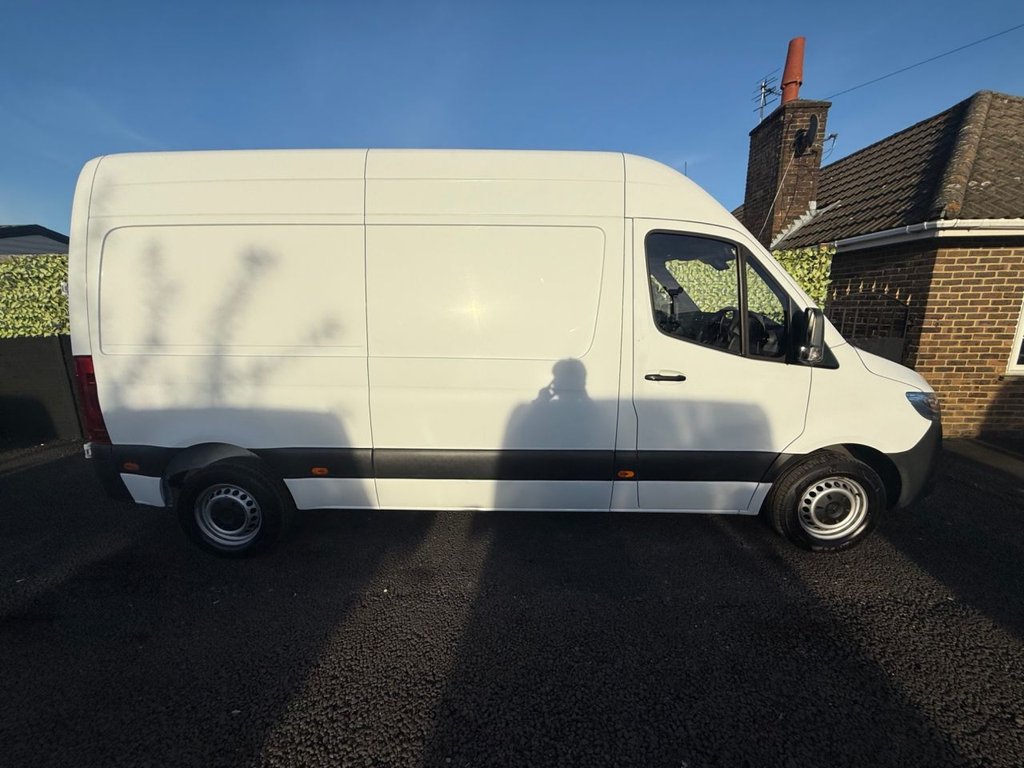 Used Mercedes-Benz Sprinter 2019 for sale - 76711280: Photo 7