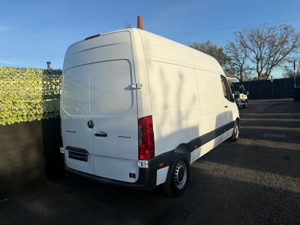 Used Mercedes-Benz Sprinter 2019 for sale - 76711280: Photo 8