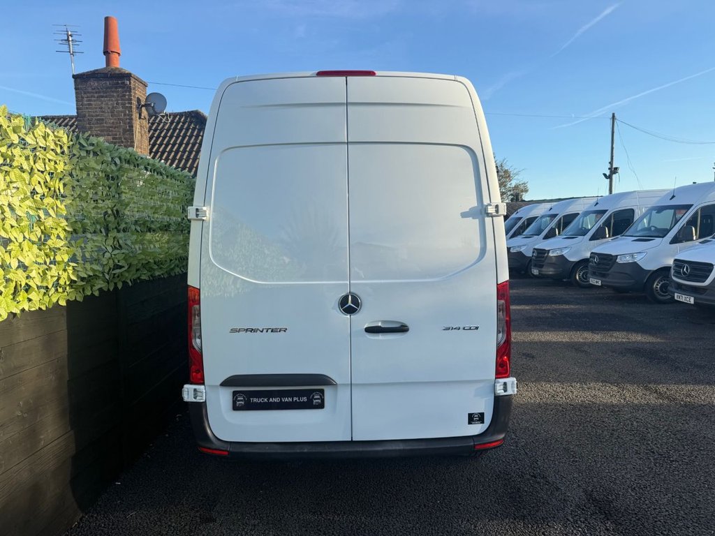 Used Mercedes-Benz Sprinter 2019 for sale - 76711280: Photo 9