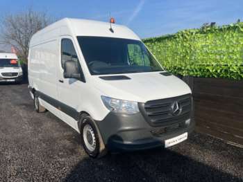 Used Mercedes-Benz Sprinter 2021 for sale - 74409356: Photo