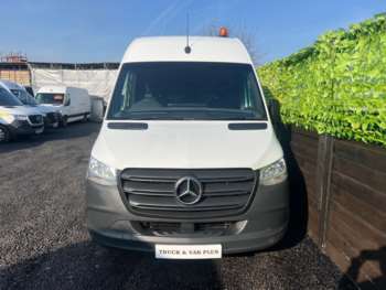 Used Mercedes-Benz Sprinter 2021 for sale - 74409356: Photo