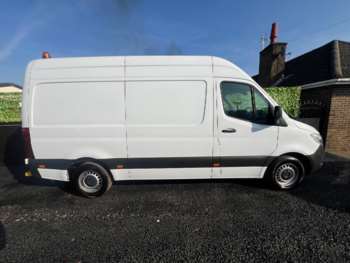 Used Mercedes-Benz Sprinter 2021 for sale - 74409356: Photo