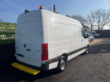 Used Mercedes-Benz Sprinter 2021 for sale - 74409356: Photo