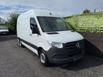 Mercedes-Benz - Sprinter