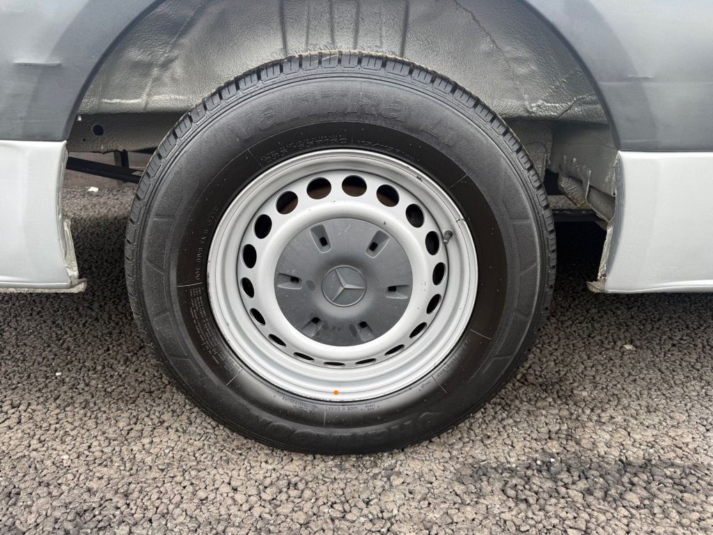 Used Mercedes-Benz Sprinter 2020 for sale - 76481997: Photo 10