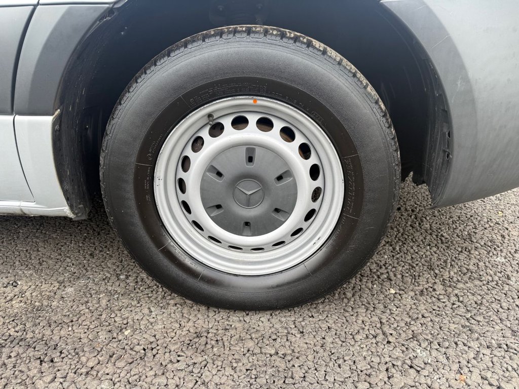 Used Mercedes-Benz Sprinter 2020 for sale - 76481997: Photo 11