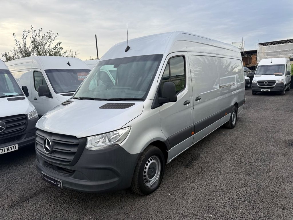 Used Mercedes-Benz Sprinter 2020 for sale - 76481997: Photo 12