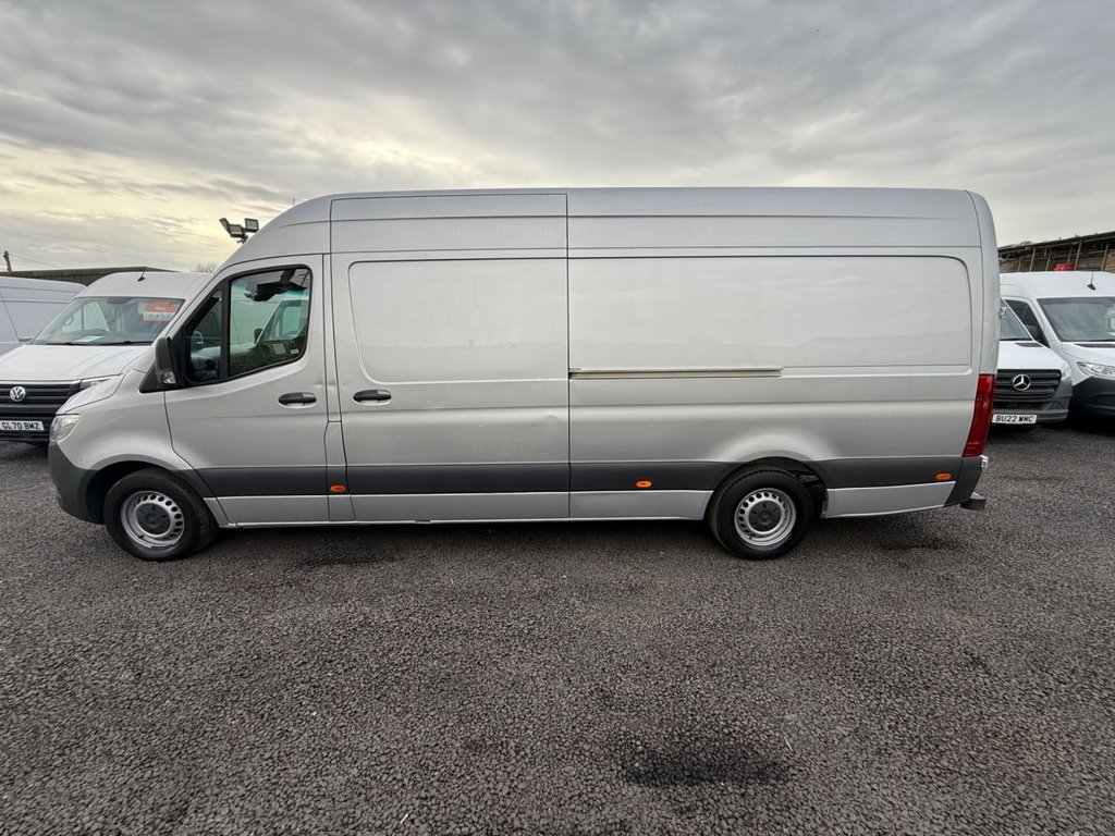 Used Mercedes-Benz Sprinter 2020 for sale - 76481997: Photo 13