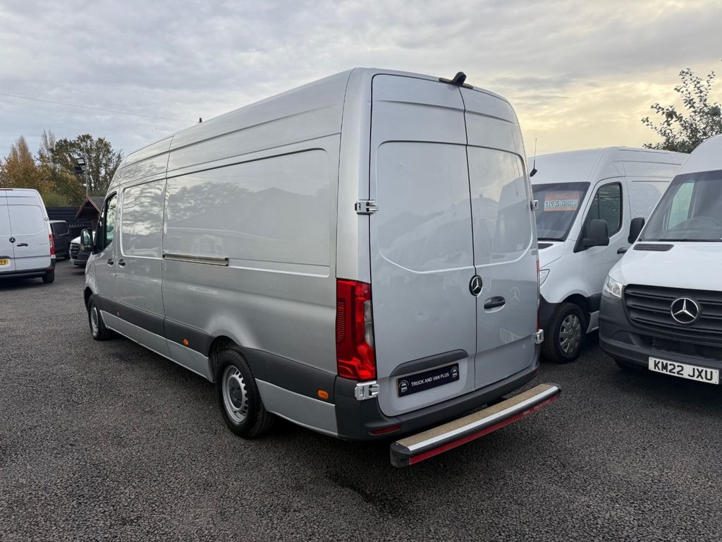 Used Mercedes-Benz Sprinter 2020 for sale - 76481997: Photo 14