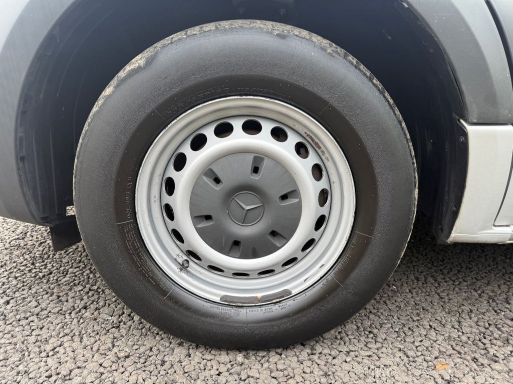 Used Mercedes-Benz Sprinter 2020 for sale - 76481997: Photo 16