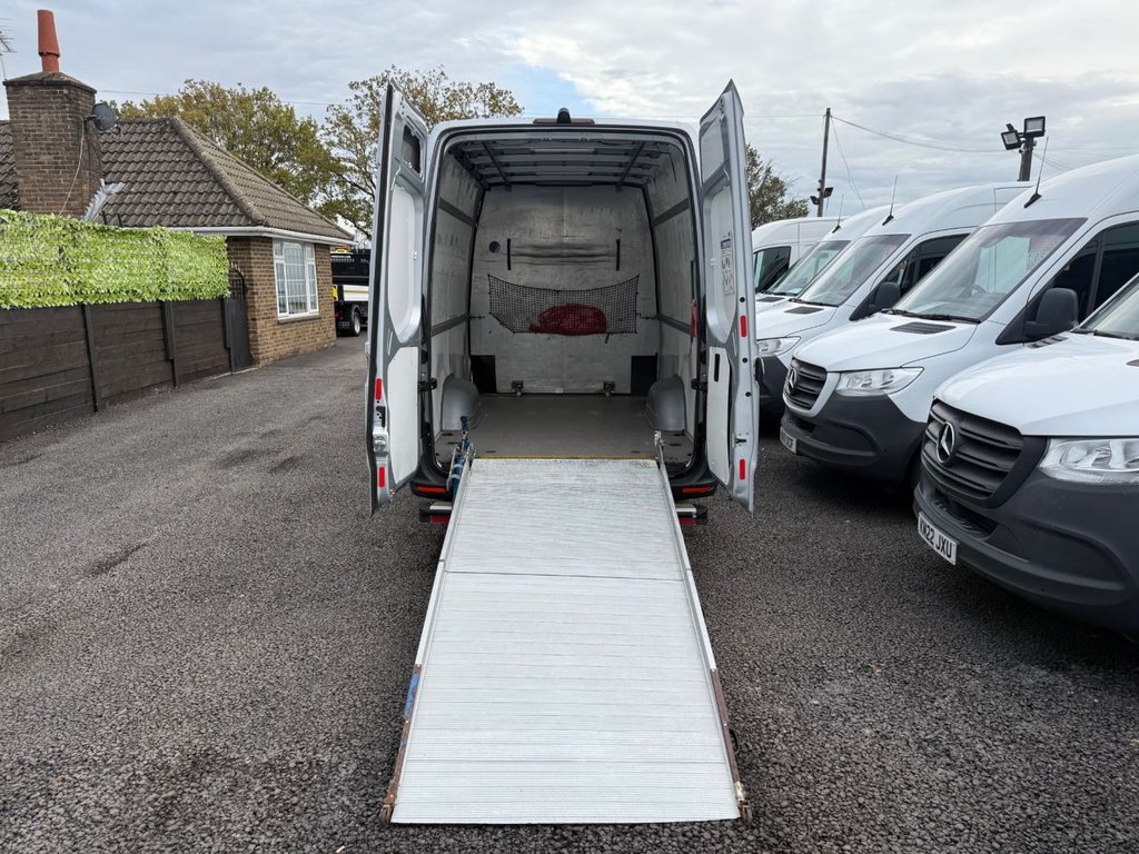 Used Mercedes-Benz Sprinter 2020 for sale - 76481997: Photo 17