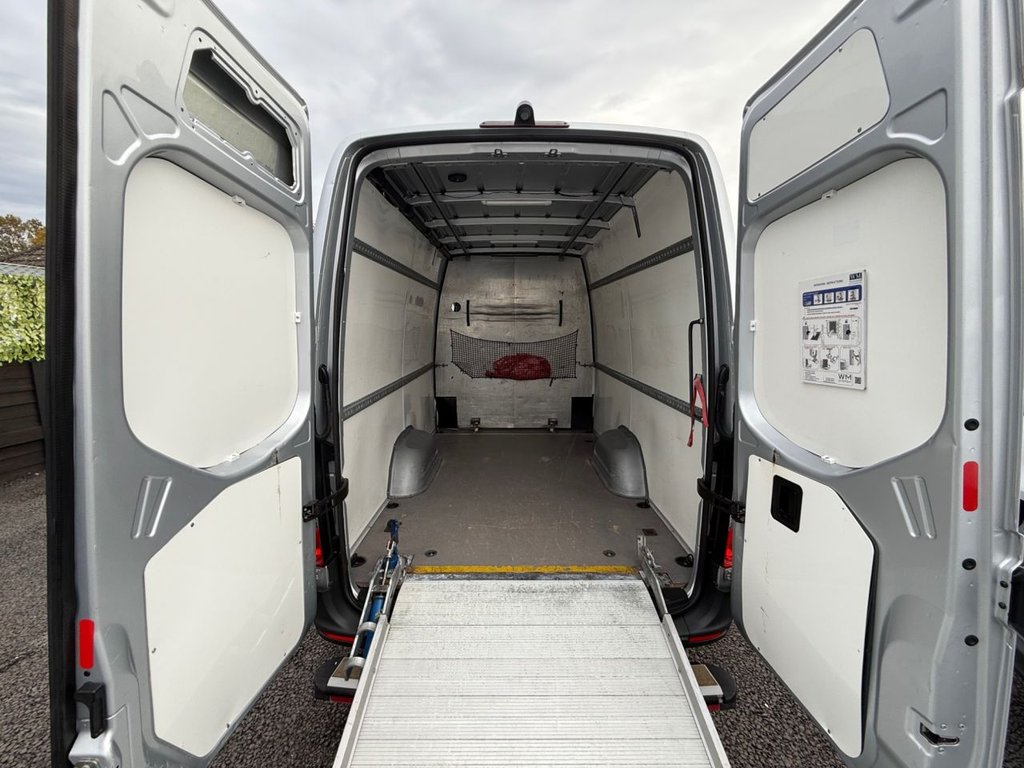 Used Mercedes-Benz Sprinter 2020 for sale - 76481997: Photo 18