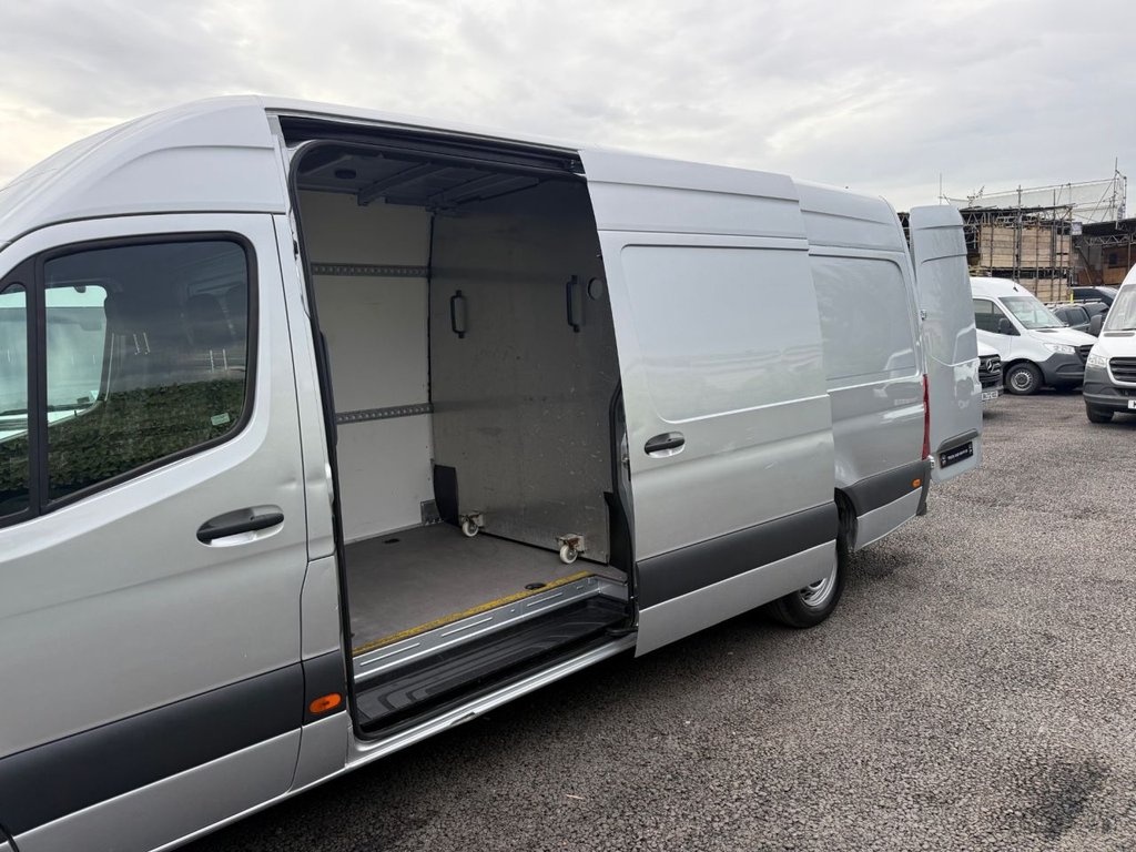 Used Mercedes-Benz Sprinter 2020 for sale - 76481997: Photo 19