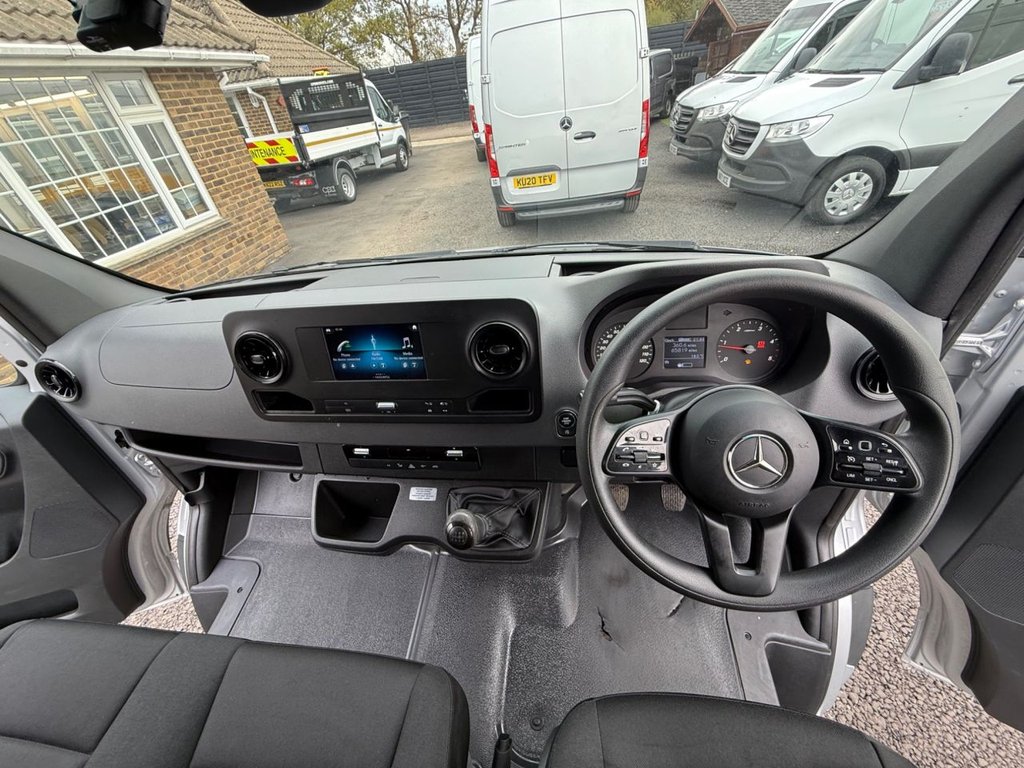 Used Mercedes-Benz Sprinter 2020 for sale - 76481997: Photo 21