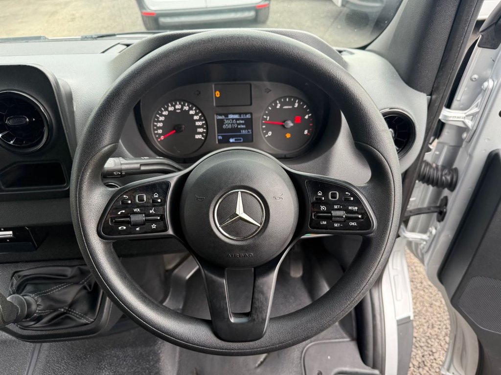 Used Mercedes-Benz Sprinter 2020 for sale - 76481997: Photo 22