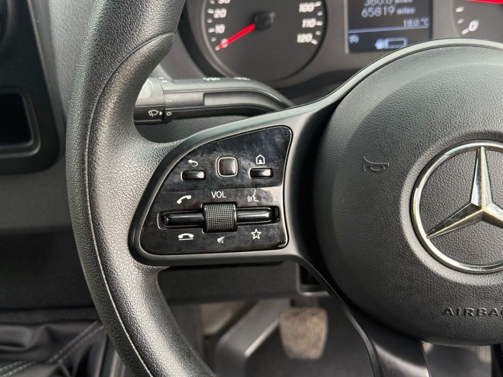 Used Mercedes-Benz Sprinter 2020 for sale - 76481997: Photo 24