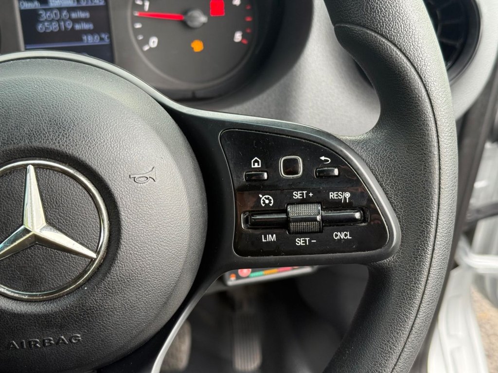 Used Mercedes-Benz Sprinter 2020 for sale - 76481997: Photo 25