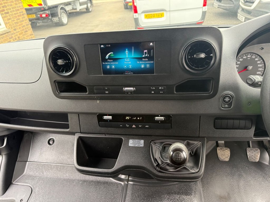 Used Mercedes-Benz Sprinter 2020 for sale - 76481997: Photo 27