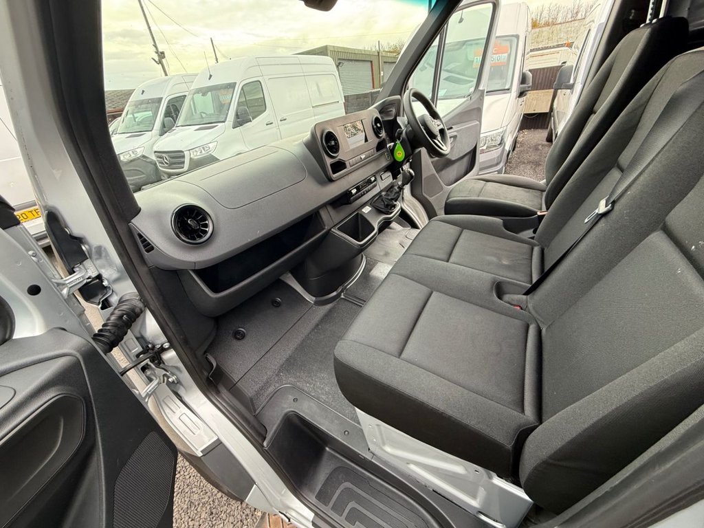 Used Mercedes-Benz Sprinter 2020 for sale - 76481997: Photo 38