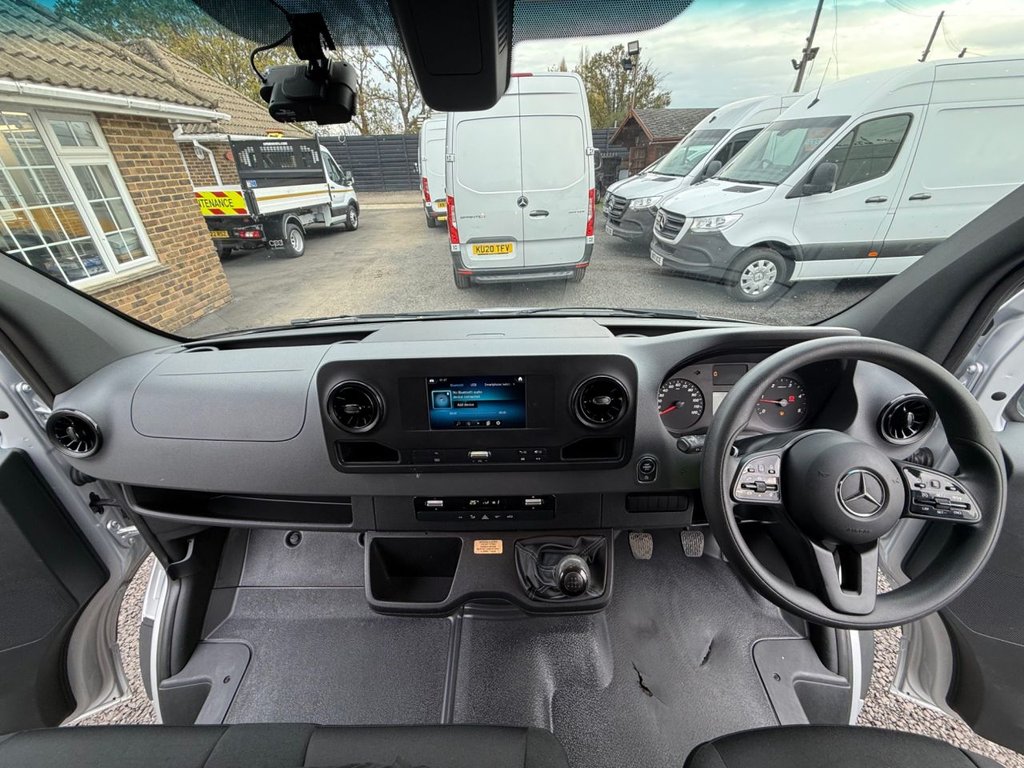 Used Mercedes-Benz Sprinter 2020 for sale - 76481997: Photo 39