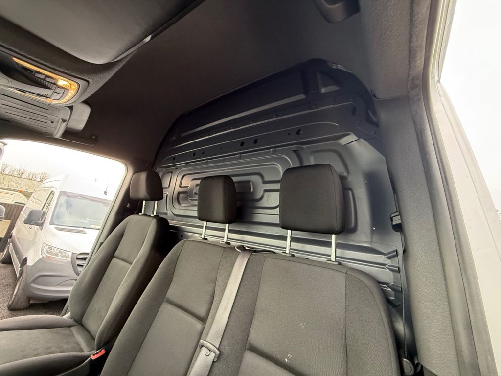 Used Mercedes-Benz Sprinter 2020 for sale - 76481997: Photo 43