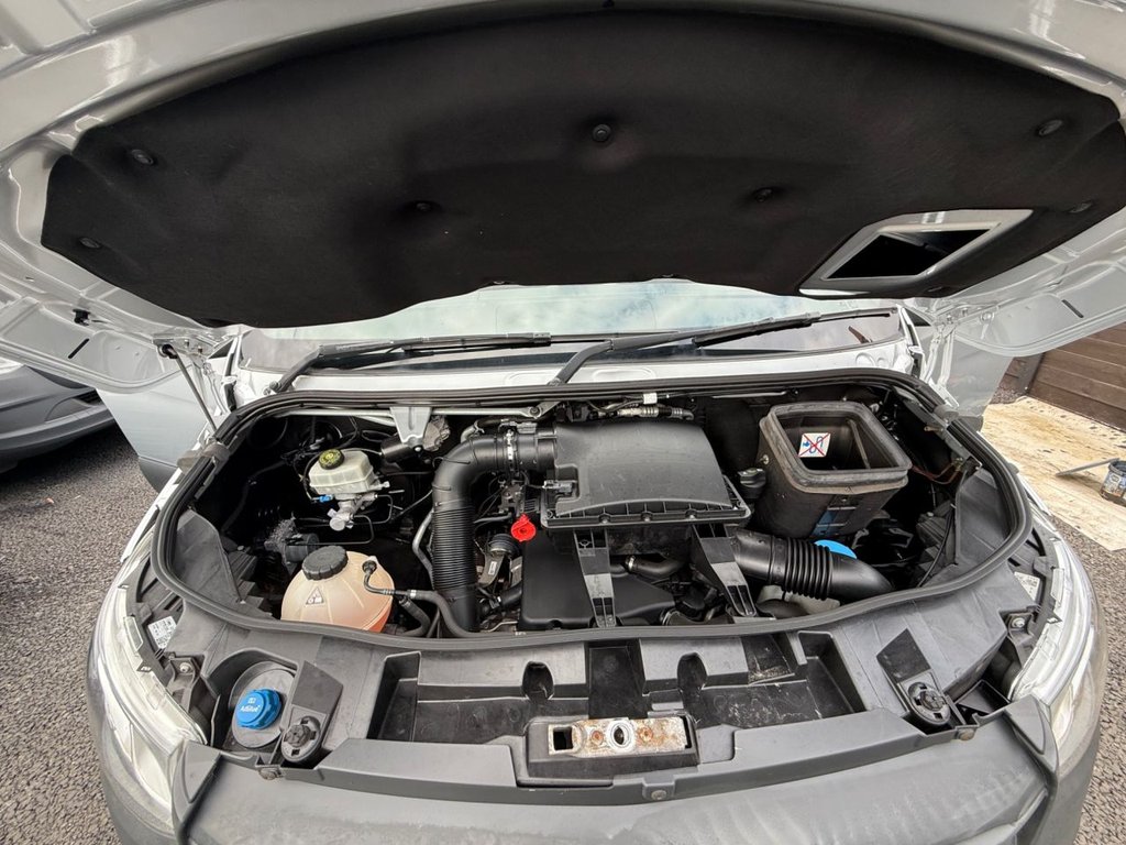 Used Mercedes-Benz Sprinter 2020 for sale - 76481997: Photo 45