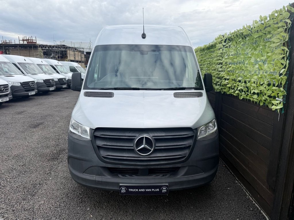 Used Mercedes-Benz Sprinter 2020 for sale - 76481997: Photo 5