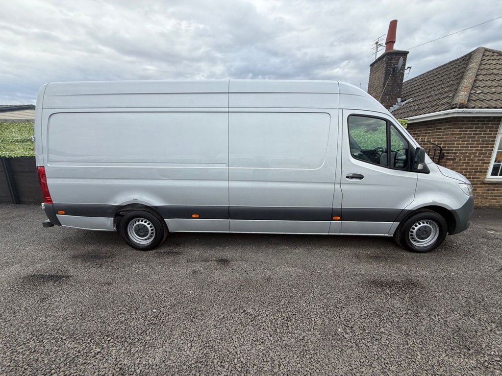 Used Mercedes-Benz Sprinter 2020 for sale - 76481997: Photo 7