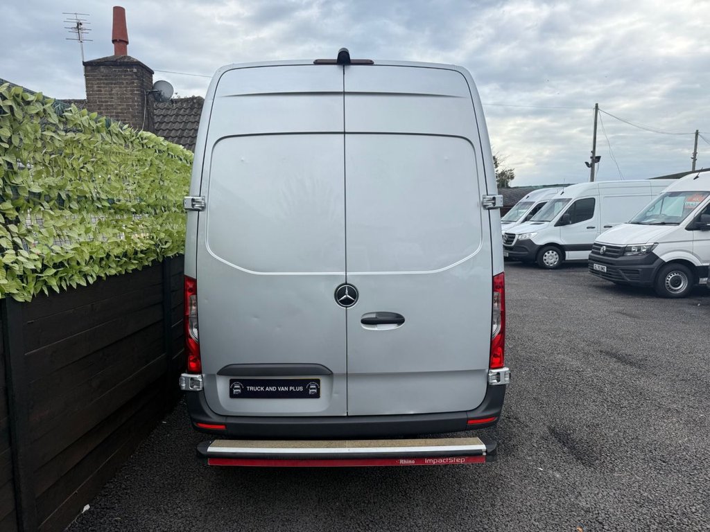 Used Mercedes-Benz Sprinter 2020 for sale - 76481997: Photo 9