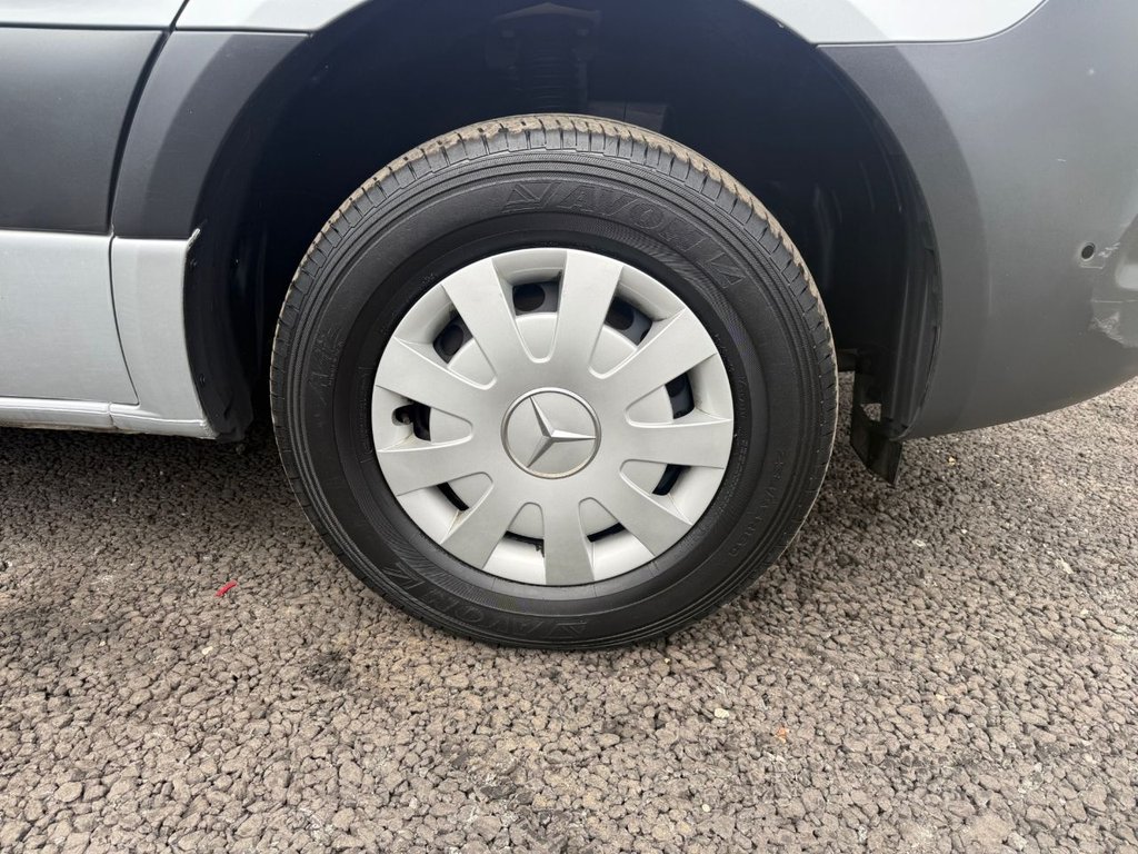 Used Mercedes-Benz Sprinter 2022 for sale - 76267424: Photo 10