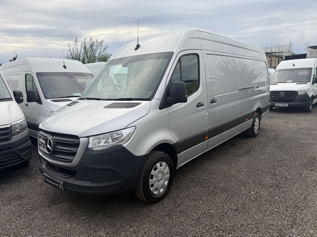 Used Mercedes-Benz Sprinter 2022 for sale - 76267424: Photo 11